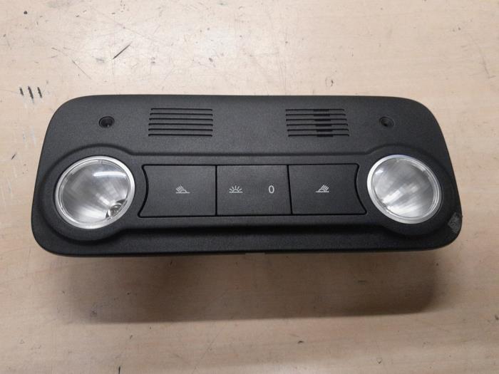 Volkswagen Eos Binnenverlichting voor