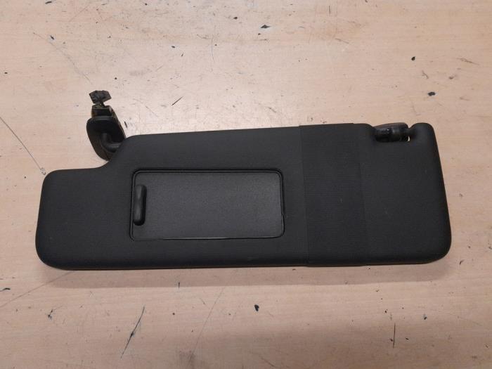 Volkswagen Eos Zonneklep