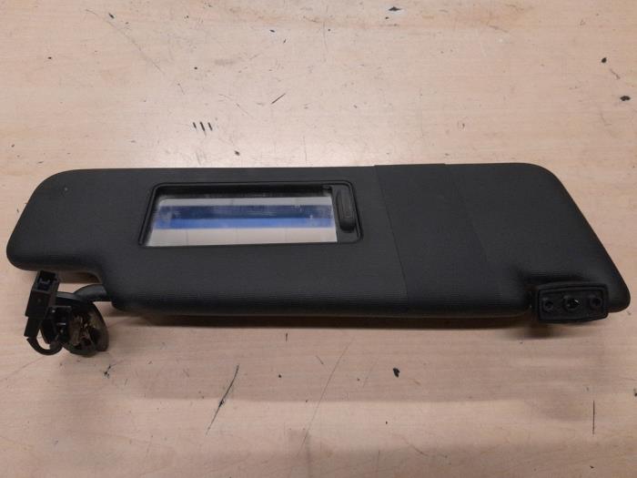 Volkswagen Eos Zonneklep