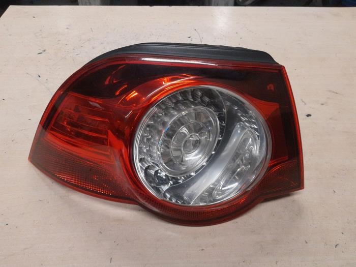 Volkswagen Eos Achterlicht links