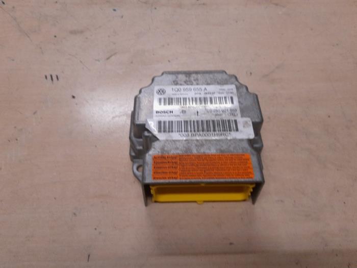 Volkswagen Eos Airbag Module