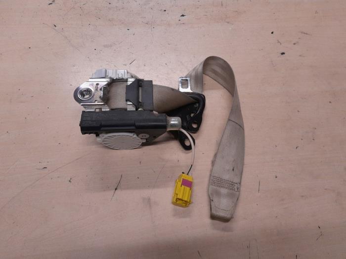 Volkswagen Eos Veiligheidsgordel links-voor