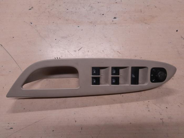 Volkswagen Eos Combischakelaar ramen
