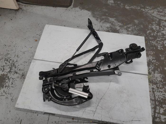 Volkswagen Eos Kofferdeksel Scharnier