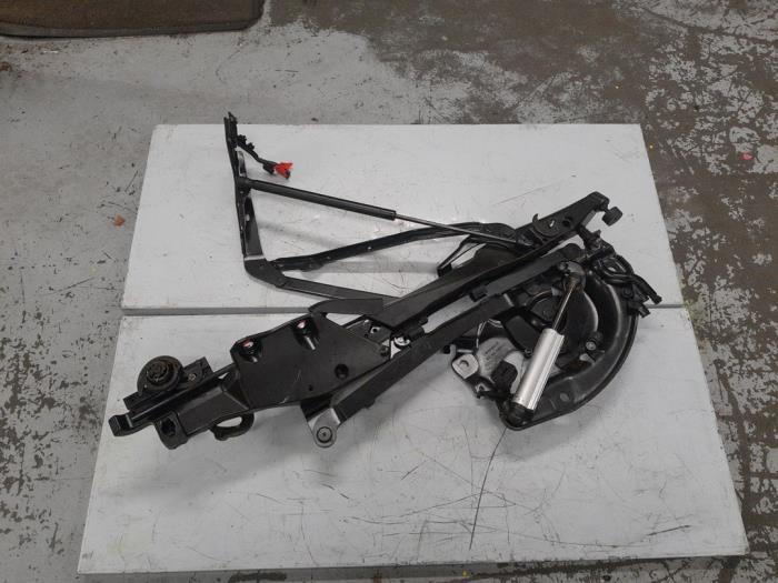 Volkswagen Eos Kofferdeksel Scharnier