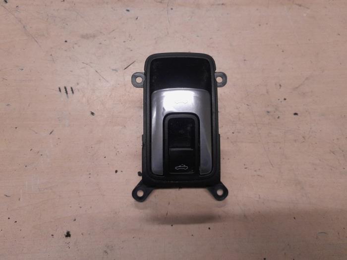 Volkswagen Eos Cabriodak Bediening