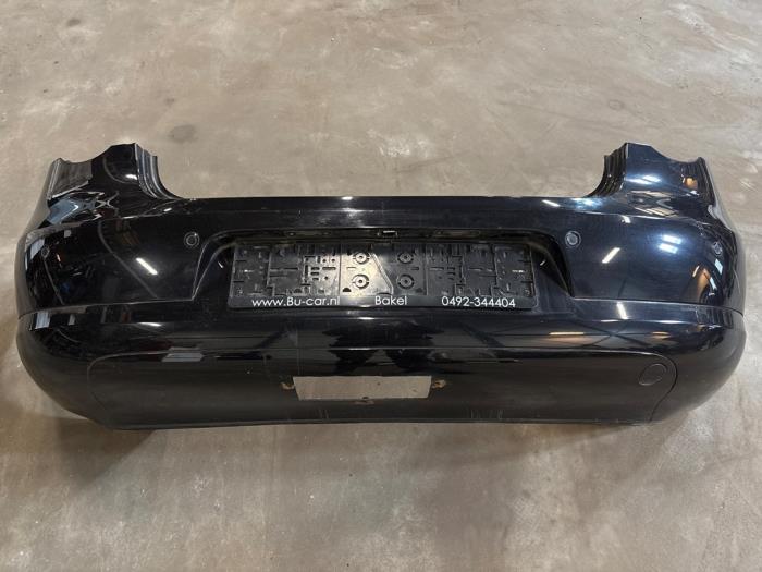 Volkswagen Eos Achterbumper