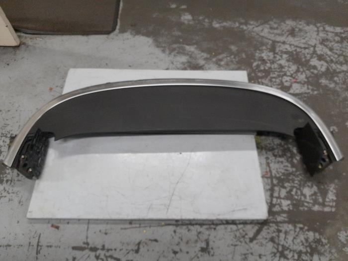 Volkswagen Eos Afdekplaat Cabriodak