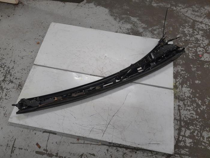 Volkswagen Eos Afdekplaat Cabriodak