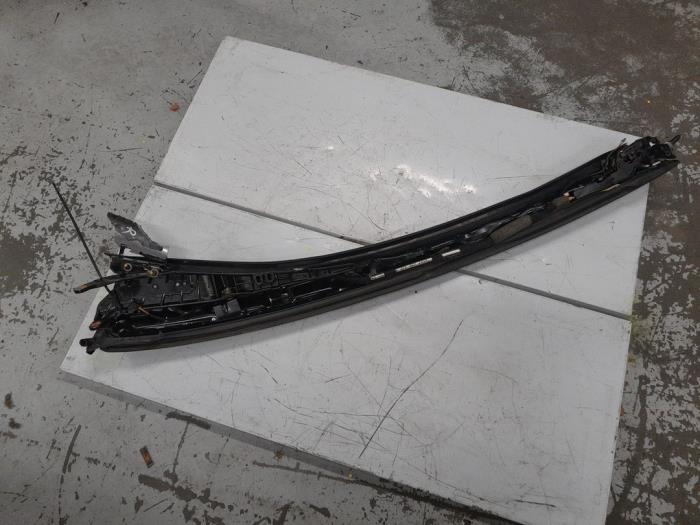 Volkswagen Eos Afdekplaat Cabriodak