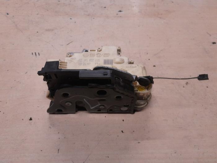 Volkswagen Eos Deurslot Mechaniek 2Deurs links