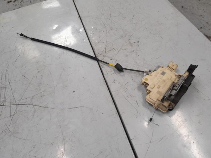 Volkswagen Eos Deurslot Mechaniek 2Deurs rechts