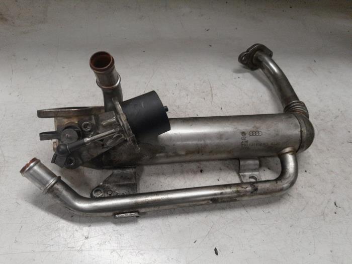 Volkswagen Eos EGR koeler