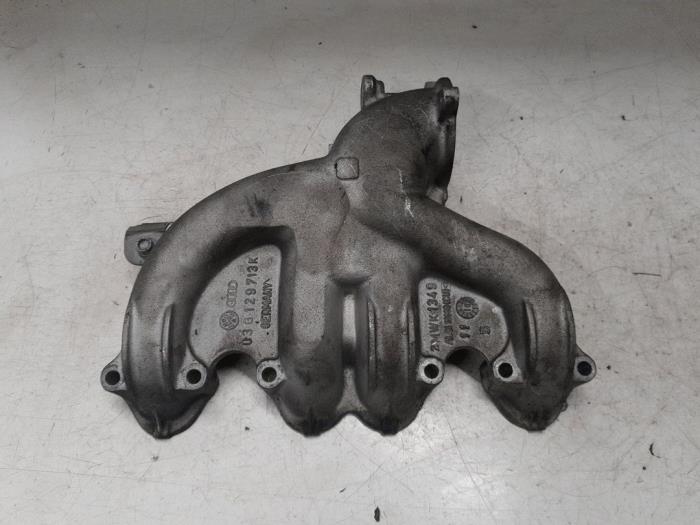 Volkswagen Eos Uitlaatspruitstuk