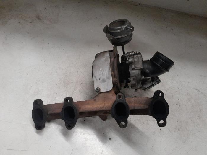 Volkswagen Eos Turbo