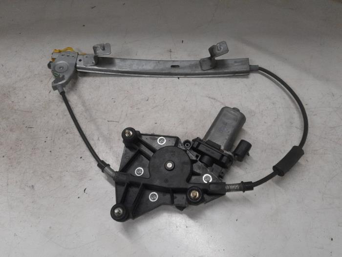 Alfa Romeo 156 Ruitmechaniek 4Deurs rechts-achter