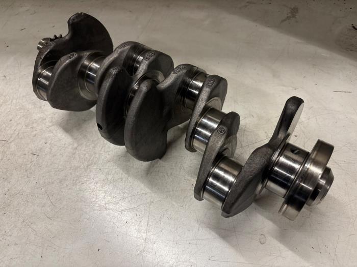 Volkswagen Eos Krukas