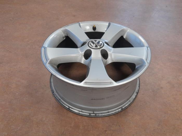 Volkswagen Eos Velg