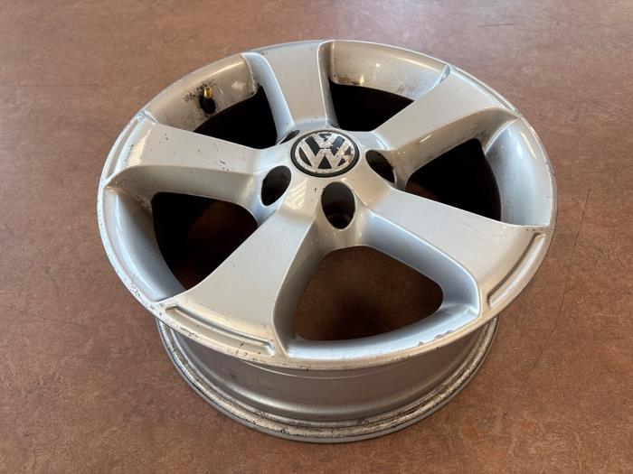 Volkswagen Eos Velg