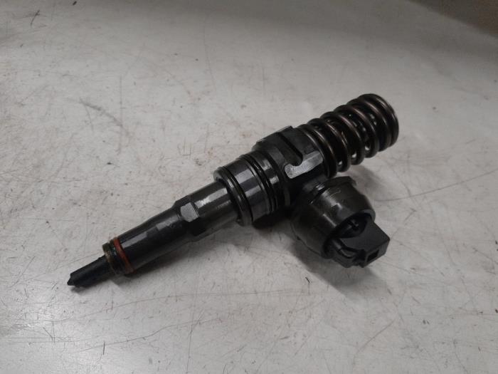 Volkswagen Eos Verstuiver (diesel)