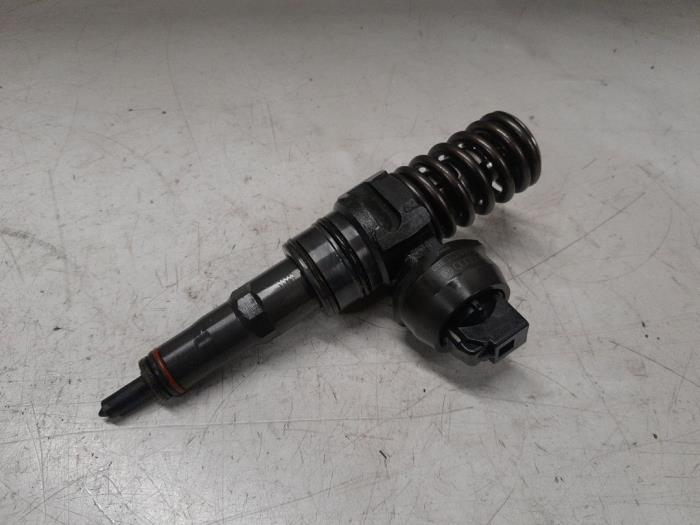 Volkswagen Eos Verstuiver (diesel)