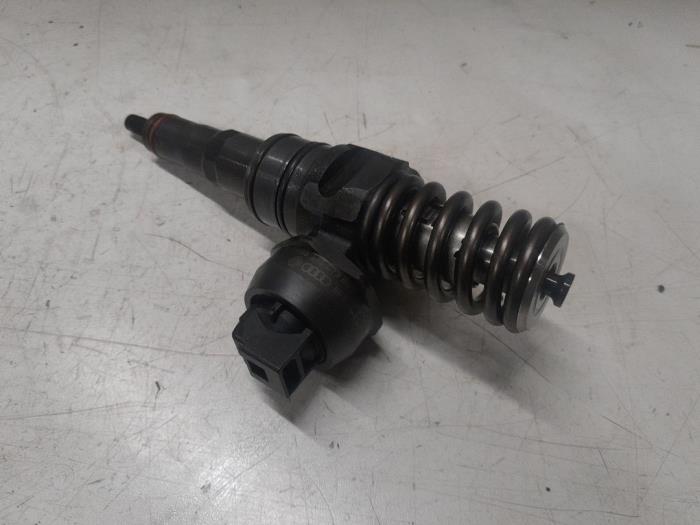 Volkswagen Eos Verstuiver (diesel)