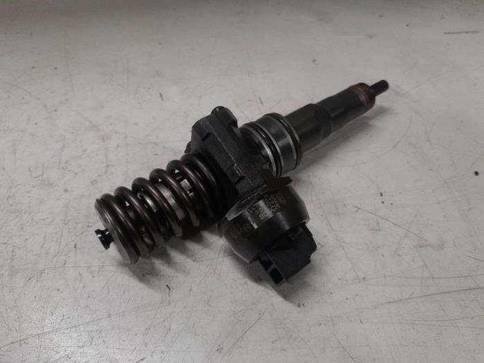 Volkswagen Eos Verstuiver (diesel)