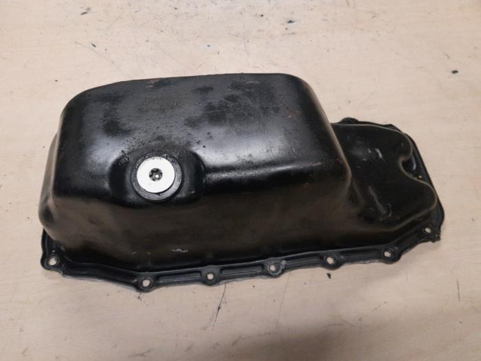 Opel Combo Carterpan