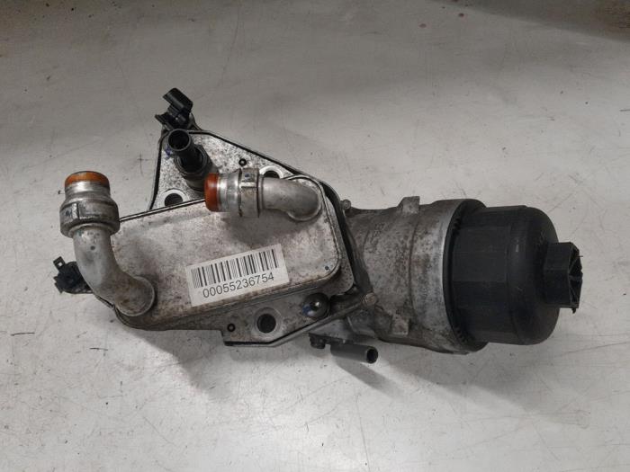 Fiat Doblo Oliefilterhuis