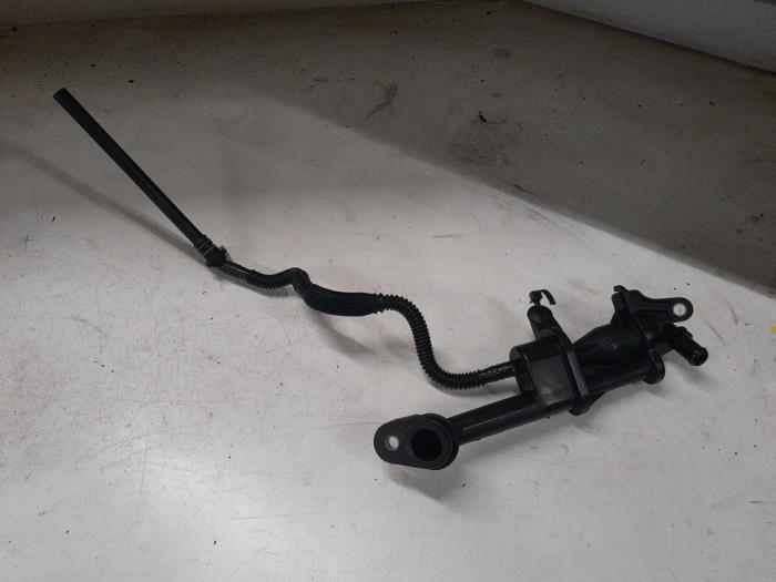 Fiat Doblo Carterventilatie