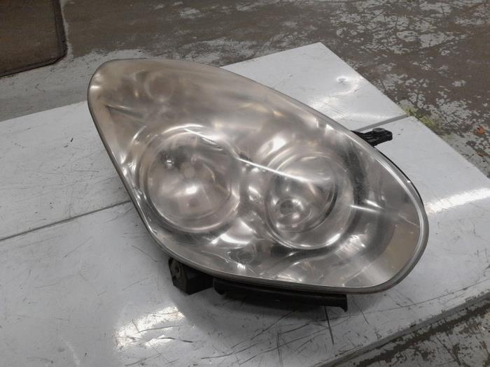 Opel Combo Koplamp rechts