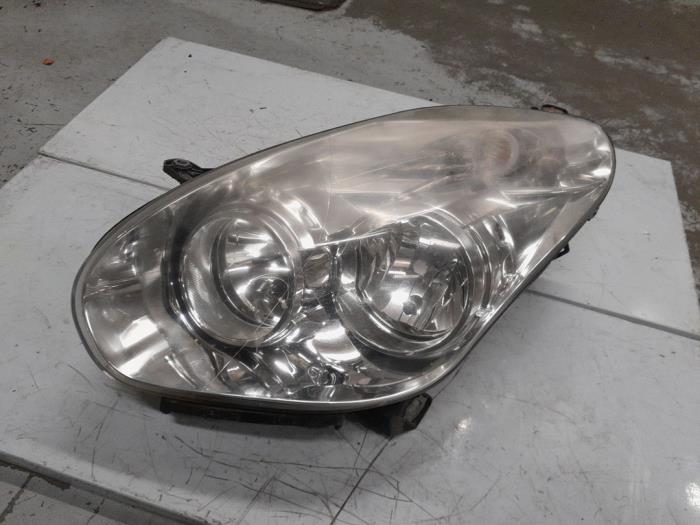 Opel Combo Koplamp links