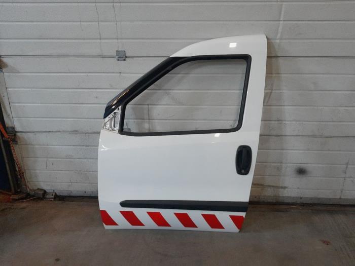 Opel Combo Portier 2Deurs links