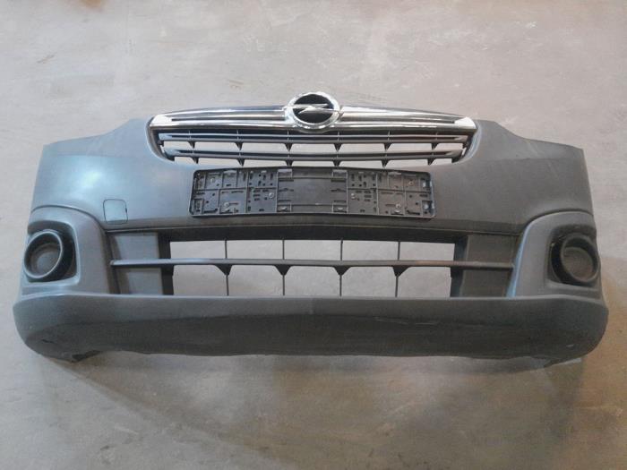 Opel Combo Voorbumper