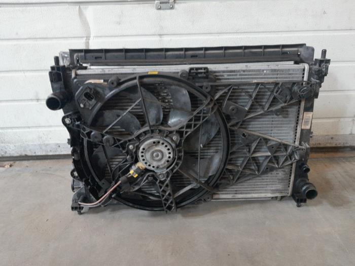 Opel Combo Koelerset