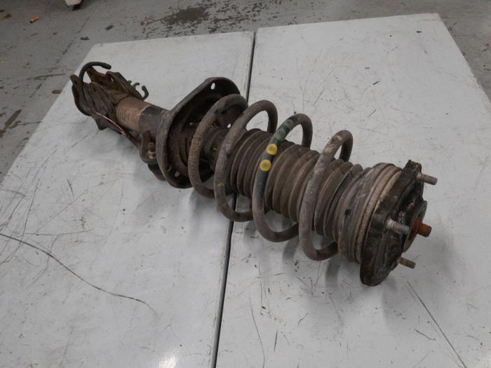 Opel Combo Schokdemperpoot links-voor