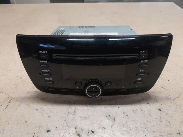 Opel Combo Radio CD Speler