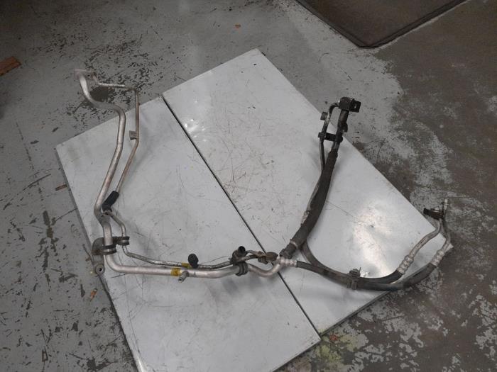 Opel Combo Airco Leiding