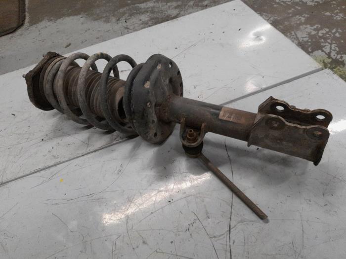 Opel Combo Schokdemperpoot rechts-voor