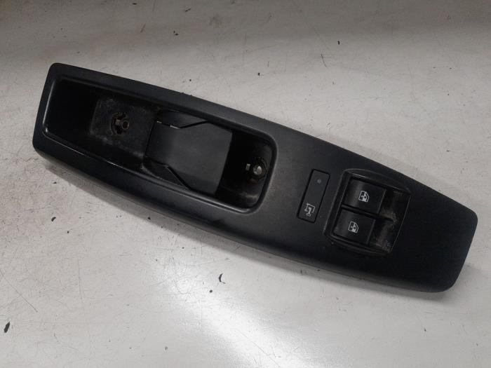 Opel Combo Portiergreep 2Deurs links