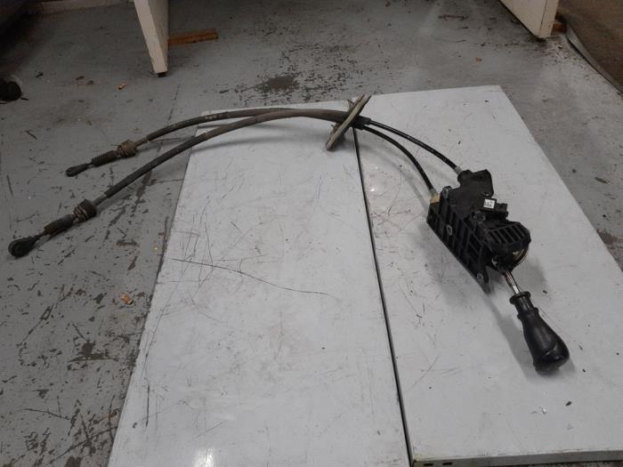 Opel Combo Versnellingsbak Mechaniek