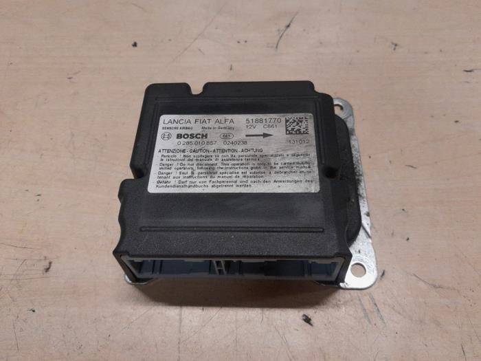 Opel Combo Airbag Module