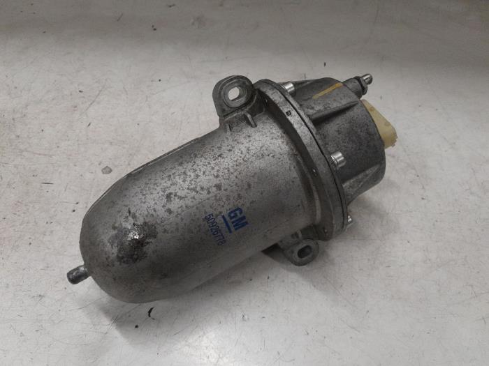 Opel Combo Brandstoffilterhuis