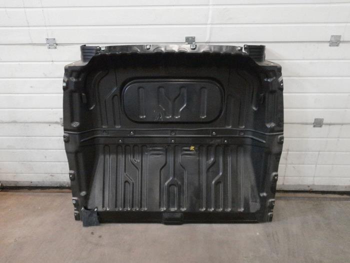 Opel Combo Tussenschot Cabine