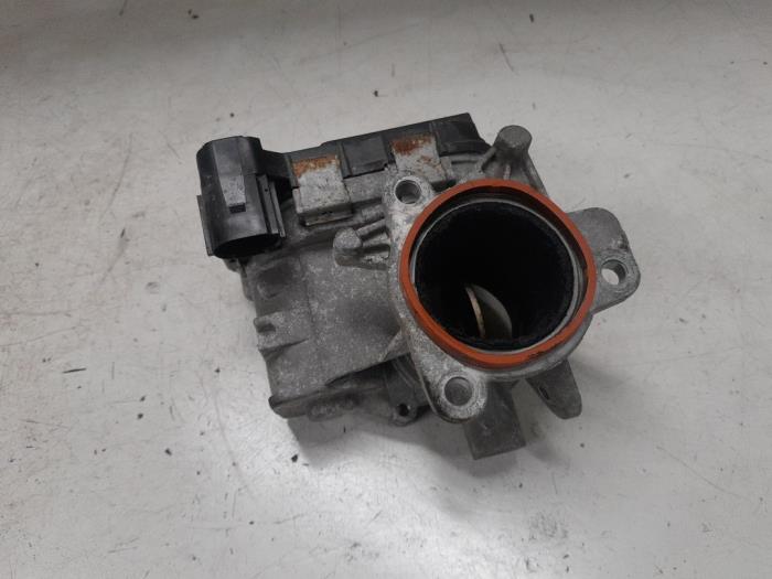 Opel Combo Gasklephuis