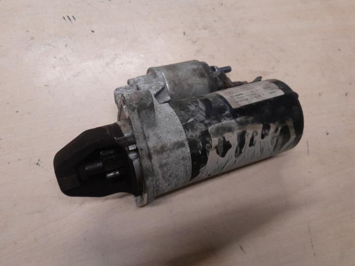 Opel Combo Startmotor