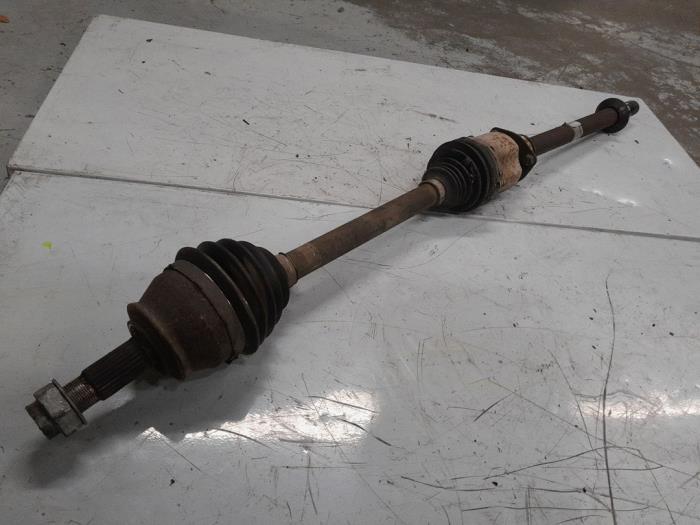 Opel Combo Aandrijfas rechts-voor