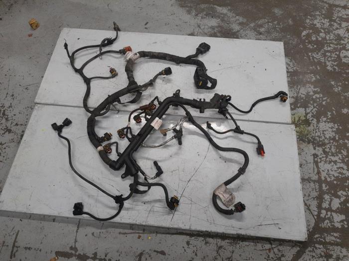 Opel Combo Kabelboom motorruimte