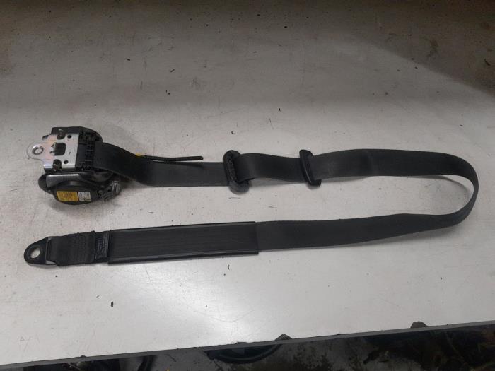 Opel Combo Veiligheidsgordel links-voor