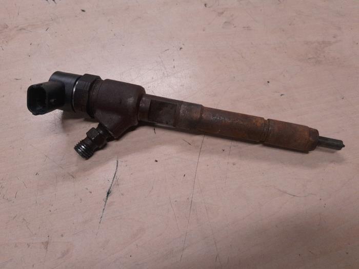 Opel Combo Verstuiver (diesel)